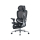 Sihoo DORO C500 V2 Ultra czarny z podnóżkiem - 1598804 - zdjęcie 4